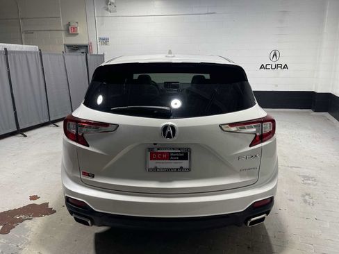 Certified 2026 Acura RDX SH-AWD image 5