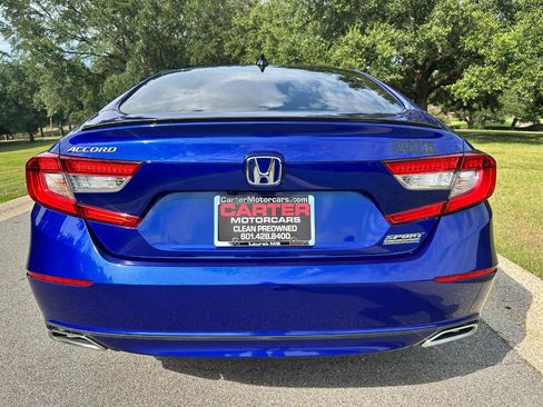 Used 2022 Honda Accord Sport Special Edition image 6