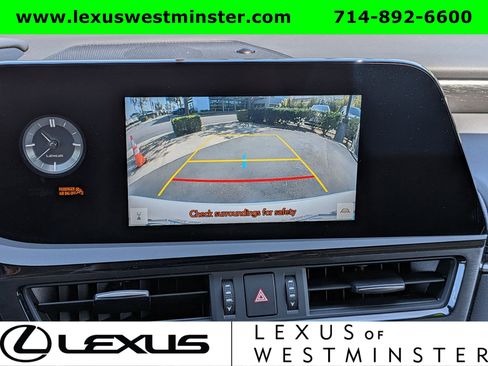 Certified 2023 Lexus ES 250 w/ Premium Package AWD/4WD image 21
