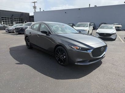 New 2026 MAZDA MAZDA3 s Sport