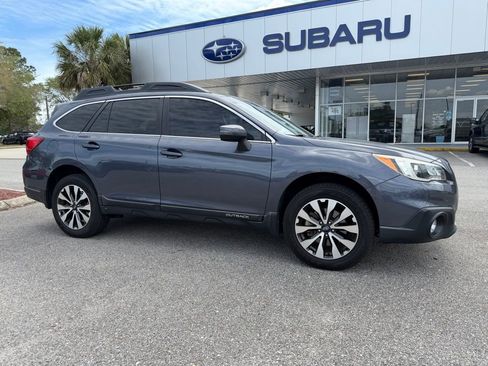 Used 2016 Subaru Outback 2.5i Limited w/ Popular Package #4 image 1