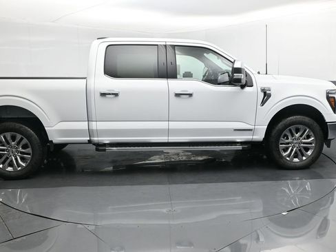 New 2025 Ford F150 Lariat w/ Equipment Group 502A High image 7