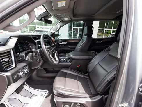 Used 2024 GMC Sierra 1500 Denali w/ Denali Reserve Package AWD/4WD image 24