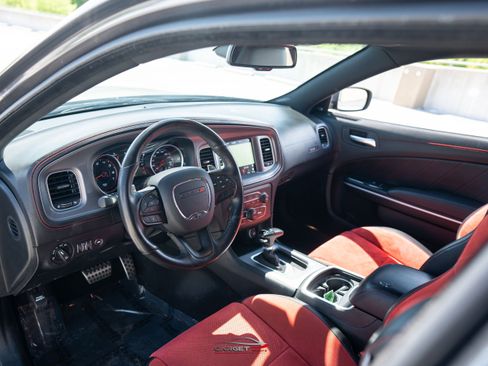 Used 2023 Dodge Charger Scat Pack w/ Plus Group RWD image 13