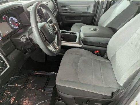 Used 2023 RAM 1500 Classic SLT w/ Trailer & Traction Group AWD/4WD image 10