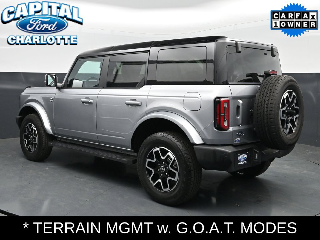 Used 2024 Ford Bronco Outer Banks AWD/4WD image 5