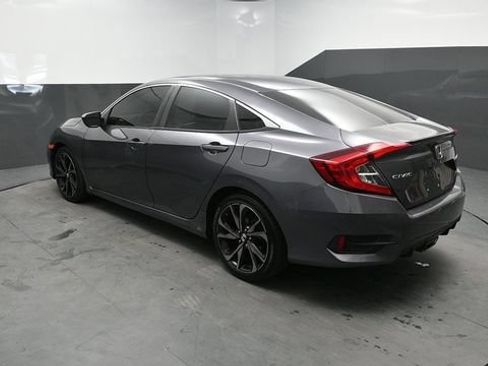 Used 2021 Honda Civic Sport image 6