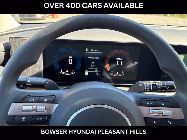 New 2026 Hyundai Tucson SE AWD/4WD image 10