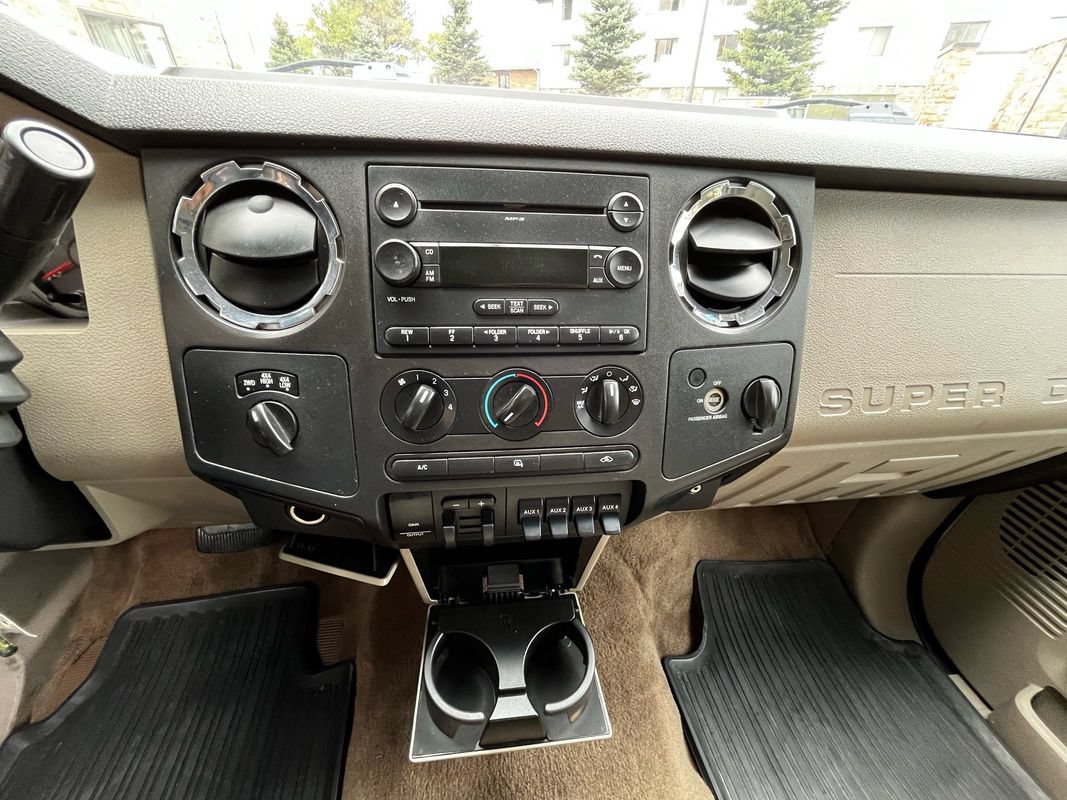 Used 2008 Ford F250 XL AWD/4WD image 16