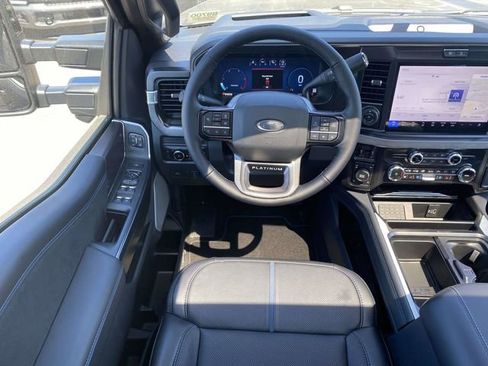 New 2026 Ford F250 Platinum AWD/4WD image 10