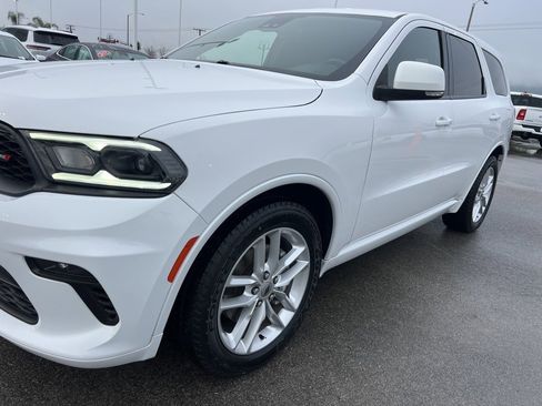 Used 2022 Dodge Durango GT image 11