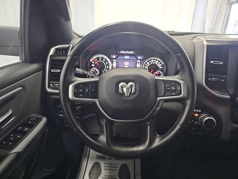 Used 2023 RAM 1500 Big Horn AWD/4WD image 14