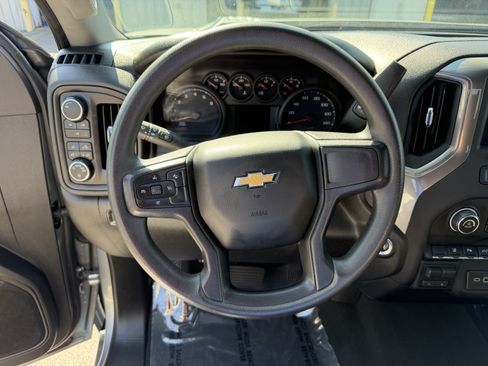 Used 2024 Chevrolet Silverado 2500 Custom w/ Custom Value Package AWD/4WD image 17