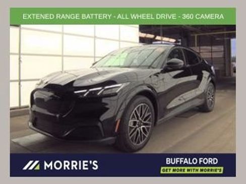 Used 2025 Ford Mustang Mach-E Premium AWD/4WD image 1