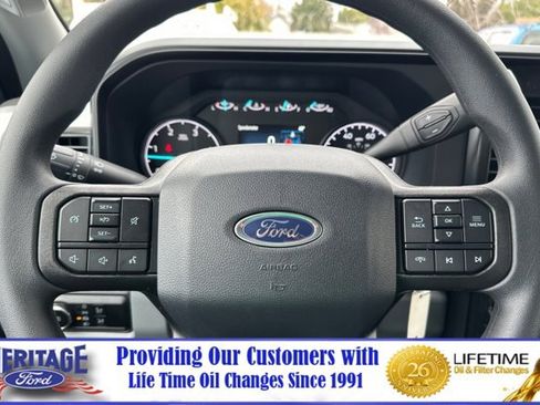 New 2025 Ford F250 XL w/ STX Appearance Package image 18