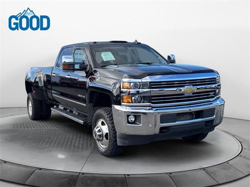 Used 2015 Chevrolet Silverado 3500 LTZ image 7