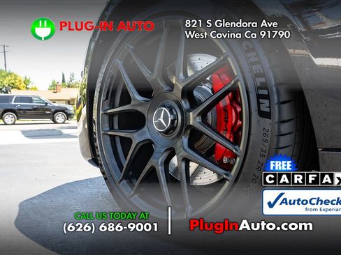 Used 2019 Mercedes-Benz E 63 AMG S image 6
