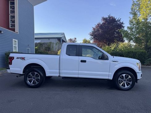 Used 2019 Ford F150 XL w/ Equipment Group 101A Mid AWD/4WD image 2