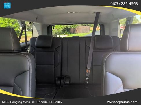 Used 2017 GMC Yukon XL Denali w/ Open Road Package AWD/4WD image 18
