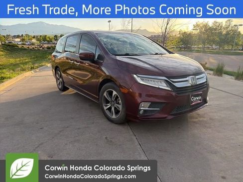 Used 2019 Honda Odyssey Touring image 1