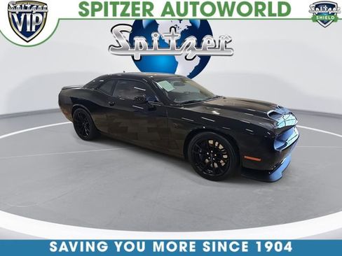 Used 2023 Dodge Challenger SRT Hellcat w/ Plus Package image 2