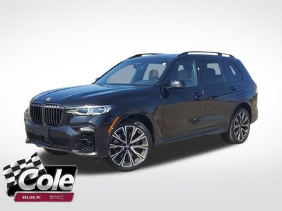 Used 2022 BMW X7 M50i