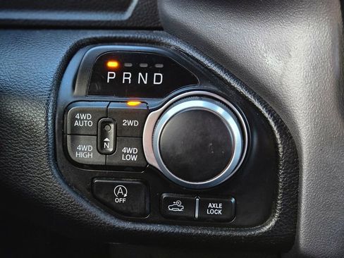 Used 2023 RAM 1500 Big Horn image 21