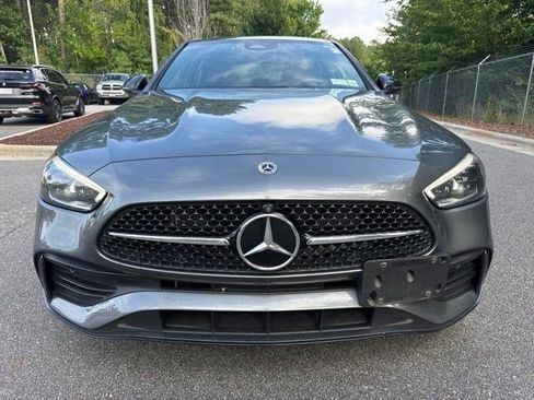 Used 2024 Mercedes-Benz C 300 4MATIC Sedan image 9