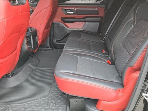 Used 2025 RAM 1500 Rebel w/ Rebel Level 1 Equipment Group image 17