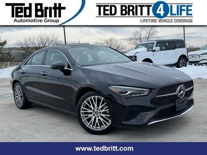 Used 2025 Mercedes-Benz CLA 250 4MATIC