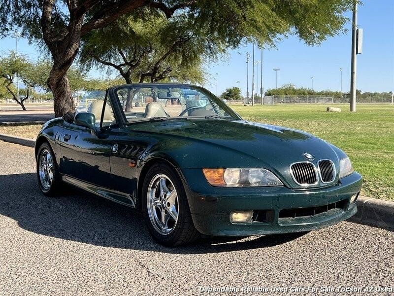Used 1997 BMW Z3 1.9 RWD image 7
