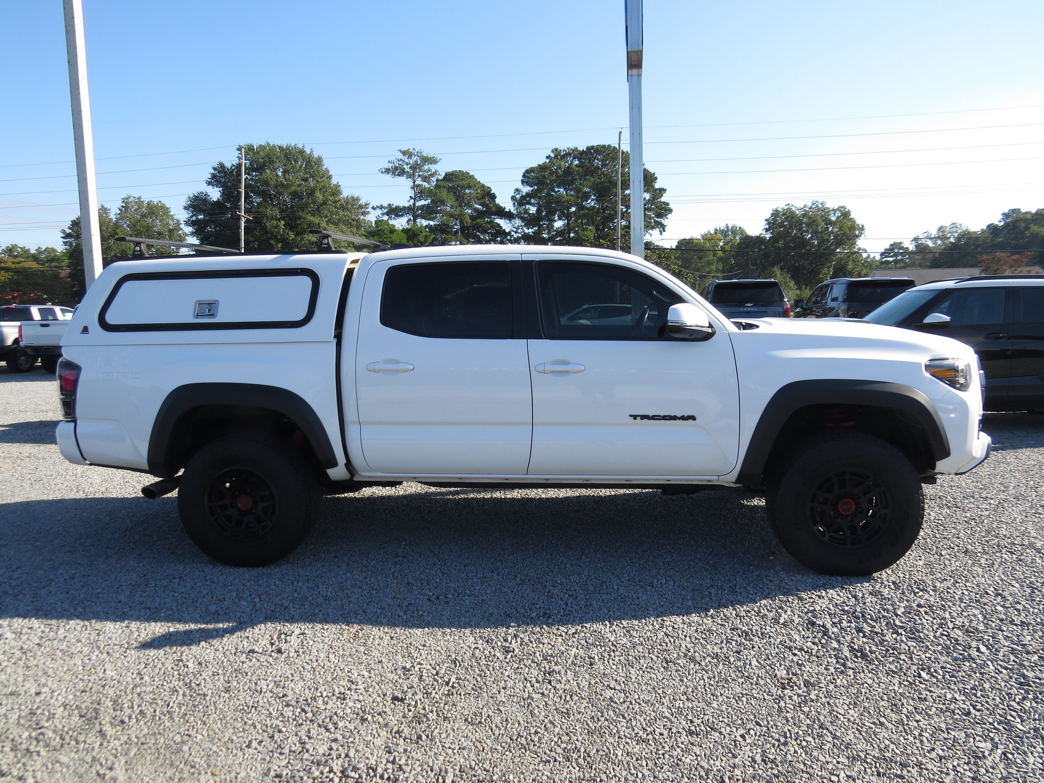 Used 2023 Toyota Tacoma TRD Pro AWD/4WD image 4