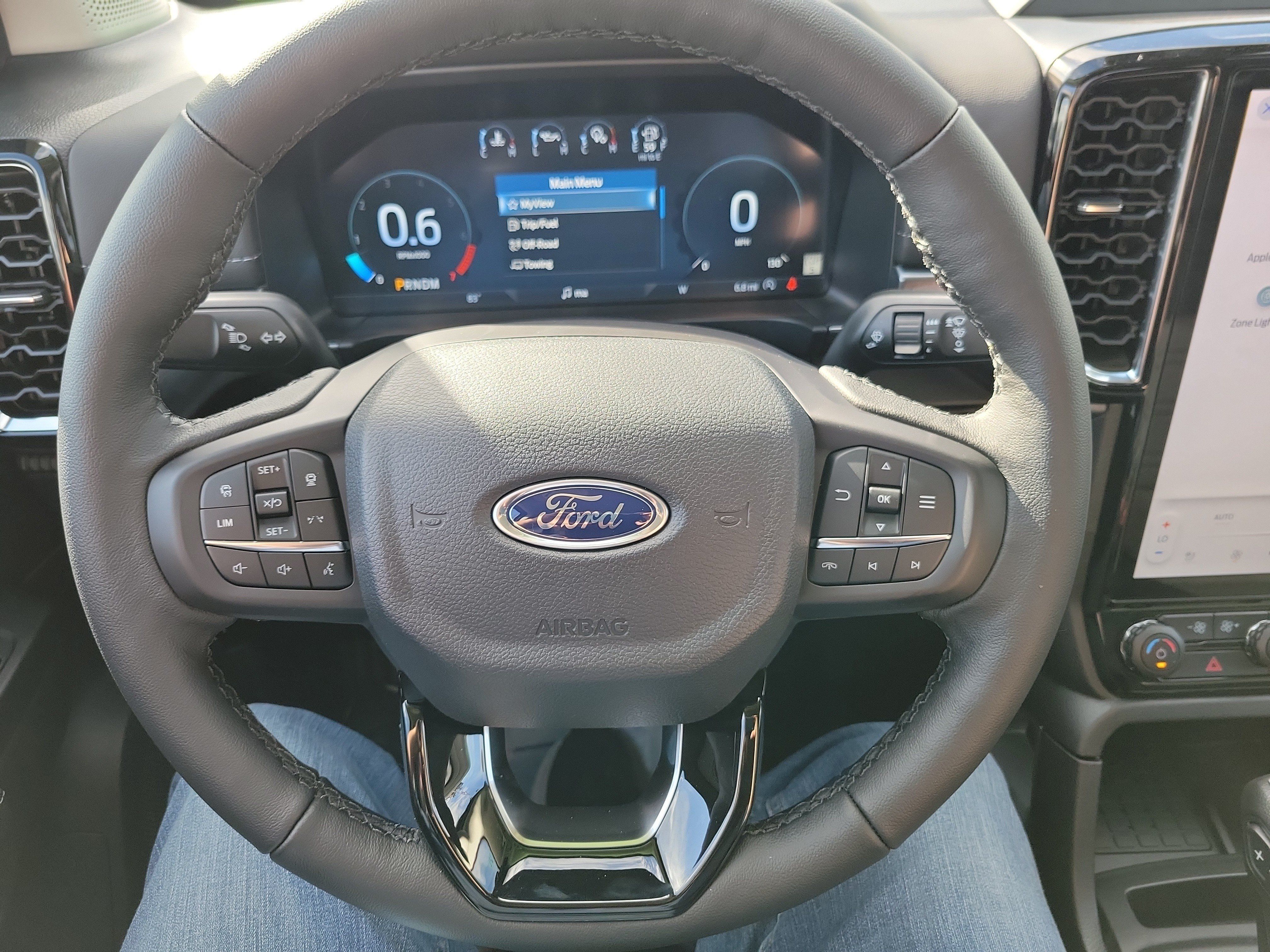 New 2026 Ford Ranger Lariat w/ FX4 Off-Road Package AWD/4WD image 22