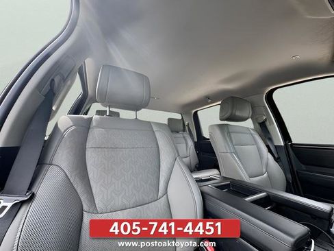 Used 2023 Toyota Tundra SR5 w/ TRD Sport Premium Package AWD/4WD image 14