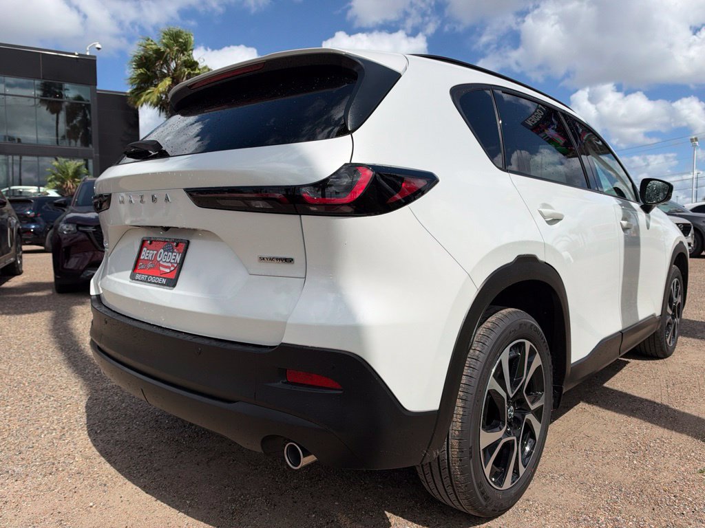 New 2026 MAZDA CX-5 Preferred AWD/4WD image 4
