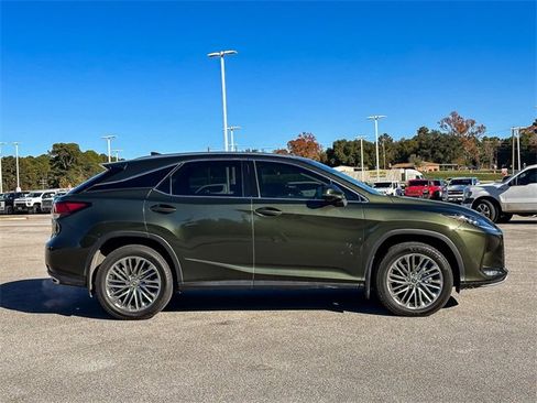 Used 2022 Lexus RX 350 FWD w/ Luxury Package image 9