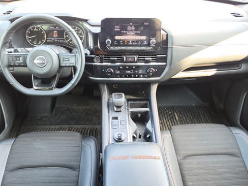 Used 2024 Nissan Pathfinder Rock Creek AWD/4WD image 7
