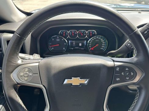 Used 2018 Chevrolet Silverado 1500 LT w/ All Star Edition AWD/4WD image 23