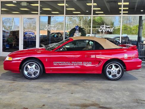 Used 1994 Ford Mustang GT RWD image 24