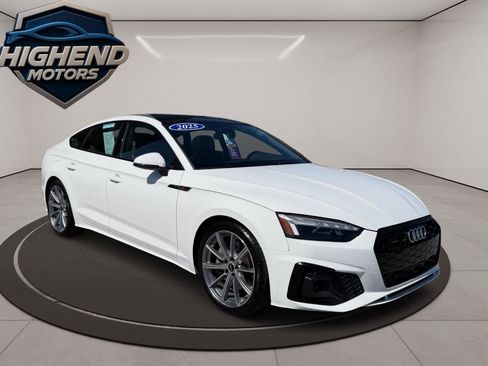 Used 2025 Audi A5 2.0T Premium Plus AWD/4WD image 8