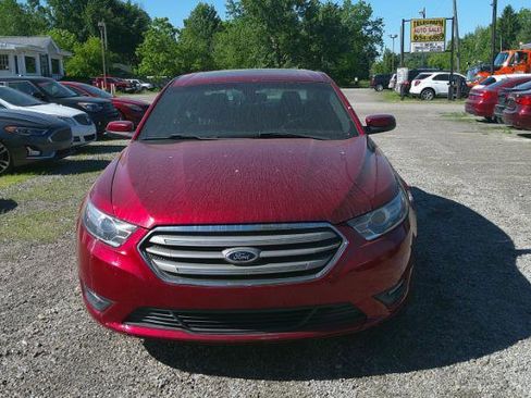 Used 2013 Ford Taurus SEL AWD/4WD image 2