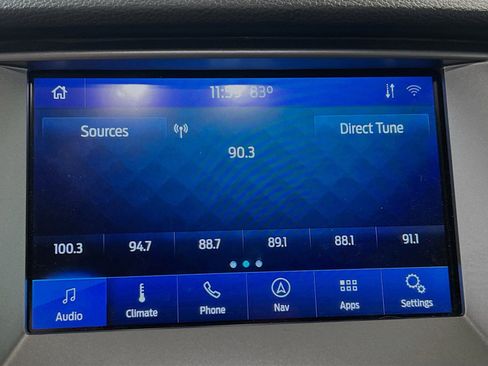 Used 2020 Ford Ranger XLT w/ Equipment Group 301A Mid image 11