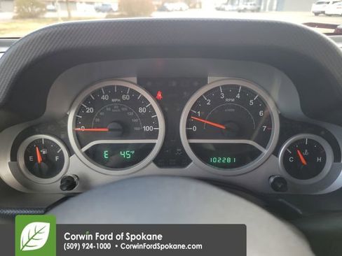 Used 2010 Jeep Wrangler Unlimited Sport w/ Dual Top Group image 25