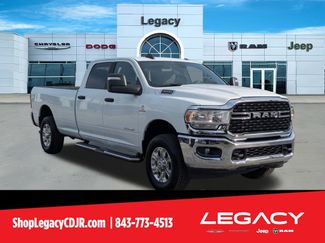 Used 2024 RAM 3500 Big Horn AWD/4WD video 1