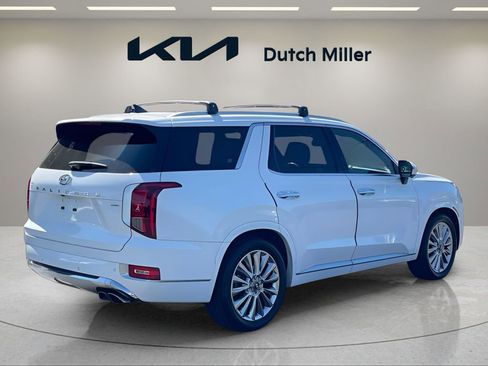 Used 2020 Hyundai Palisade Limited AWD/4WD image 7