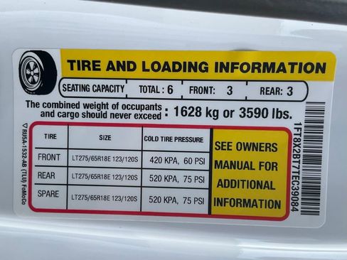 New 2026 Ford F250 XLT w/ 360-Degree Camera Package image 51