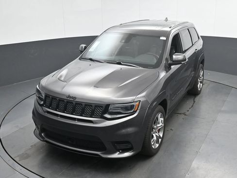 Used 2020 Jeep Grand Cherokee SRT AWD/4WD image 39