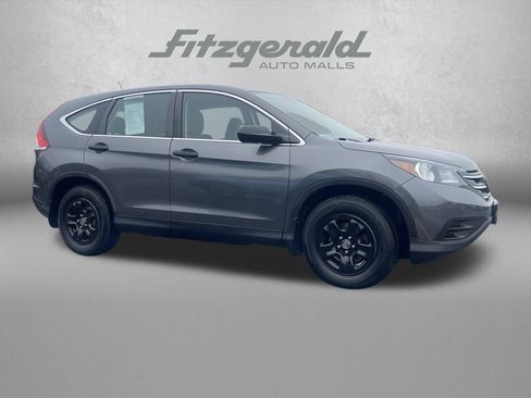 Used 2013 Honda CR-V LX image 3