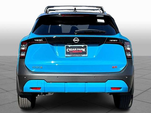 New 2026 Nissan Kicks SR image 4