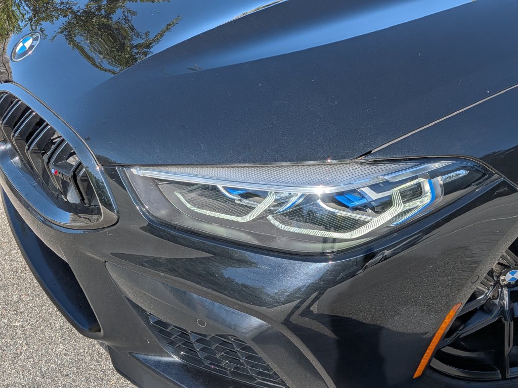 Used 2022 BMW M8 Competition w/ Driving Assistance Package AWD/4WD image 6